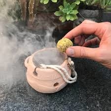 SAHUMADOR COLGANTE - comprar online