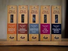 Sahumerio Palo Santo Buena onda - tienda online