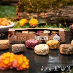 Pastillas de defumacion surtidas. - Alma_luzyamor