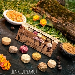 Pastillas de defumacion surtidas. - tienda online