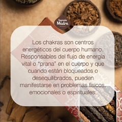 Sahumerios siete chakras en internet