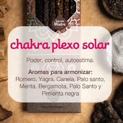 Imagen de Sahumerios siete chakras