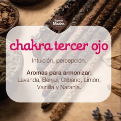 Sahumerios siete chakras en internet