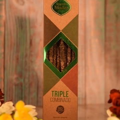 Sahumerio Triple combinado - comprar online