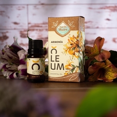 Oleum - Alma_luzyamor