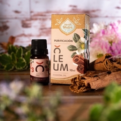 Oleum en internet
