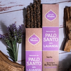 Sahumerios linea palo santo en internet