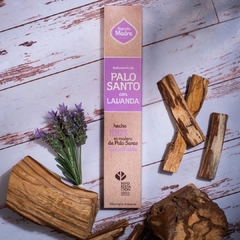 Sahumerios linea palo santo