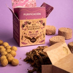 Kit humito sasagrado en internet