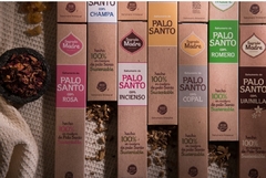 Sahumerios linea palo santo - comprar online