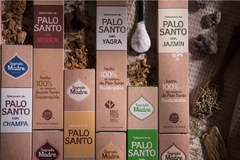 Sahumerios linea palo santo