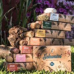 Caja de sahumos x 5 en internet