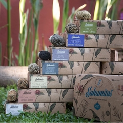 Caja de sahumos x 5 - comprar online