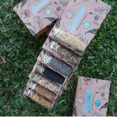Caja de sahumos x 5 - Alma_luzyamor