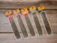 Sahumerios palo santo mini - comprar online
