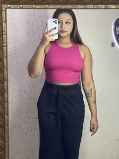 Cropped Basic - loja online