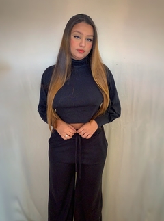 Cropped Lãzinha - comprar online