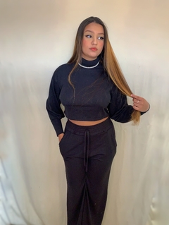 Cropped Lãzinha na internet