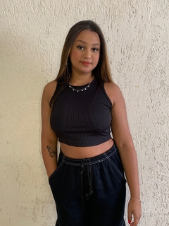 Cropped Basic - Leoncio Modas