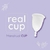Copita Menstrual Real Cup - tienda online