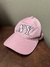 Gorra NY pink - Mania Orbicular