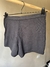 Short Gamuza - tienda online