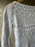 Blusa de hilo - Mania Orbicular