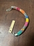 Pulsera colores - Mania Orbicular