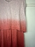 Vestido Degrade - tienda online