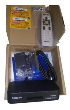 DECODIFICADOR HD DIRECTV PREPAGO