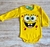 Body Bob esponja