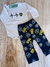 Conjunto Boca Juniors - comprar online