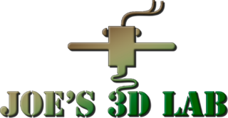 Joe's 3D Lab