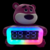 Parlante Radio Reloj Despertador RGB en internet