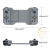 Joystick BSP D5 con vibración (Celu, Tablet, Play 3, Play 4, Pc, Swich, Xbox) - tienda online