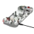 Joystick BSP-D3 (Celu, play3, play4, Pc, Switch, Xbox) - Boutique Digital