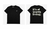 Camiseta Preta Lobo - It's Worth Living