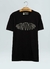 Camiseta Preta Abstratosfera Surfing