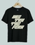 Camiseta Abstratosfera Grafismo Preta