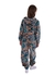 Macacão de Fleece Menino Estampa de Dinossauro - Roju Kids