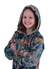 Macacão de Fleece Menino Estampa de Dinossauro