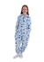 Macacão de Fleece Menino Estampa de Caminhão - comprar online