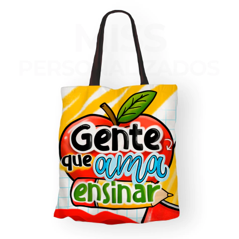 Imagem do Ecobags Personalizadas - Dia dos Professores