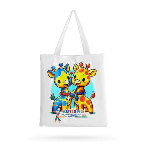 Ecobag Autismo na internet