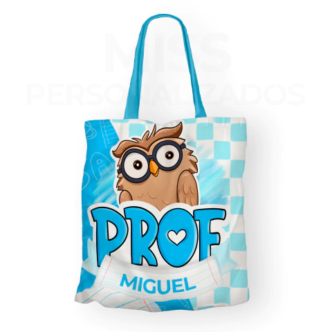 Imagem do Ecobags Personalizadas - Dia dos Professores