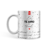 Caneca Eu Te Amo e Ponto Final