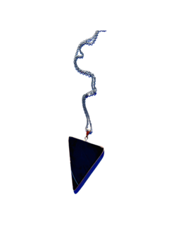 Banner de la categoría Agatha negra triangular (mediana)