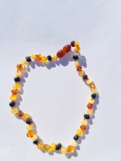 Banner de la categoría Collar Mix de Ámbar (32 cm)