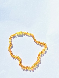 Banner de la categoría Collar de Ámbar miel (32 cm)