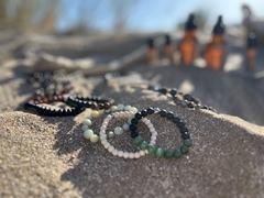 Banner de la categoría Pulseras de piedras naturales